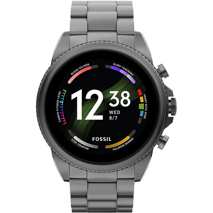 Fossil gen clearance 5 resolution