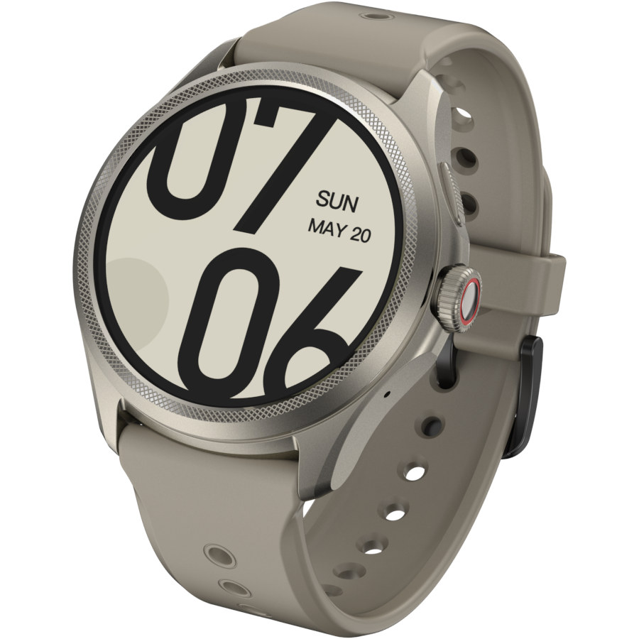 TicWatch Pro 5
